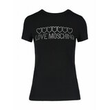 Love Moschino ženska majica sa logo-aplikacijom W 4 F73 1Q E 1951-C74 Cene