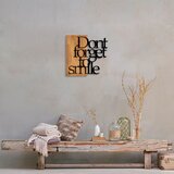 Wallity Zidna dekoracija MA-287, 58 x 59 cm, Smeđa | ePonuda.com
