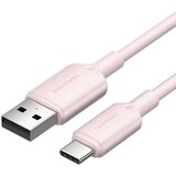 Vention KABEL ZA POLNILO IN PRENOS PODATKOV USB A NA USB-C 3A 2M, (5000292973) Slike