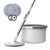 Smania mop sa kofom spin & clean | ePonuda.com