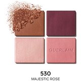 Guerlain Ombres G paleta sjenila za oči nijansa 530 Majestic Rose 6 g | shoptok.hr