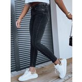 DStreet Women's jeans ELZA black UY1298 | Shoptok.si