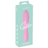 You2Toys Cuties 3.0 Mini Vibrator, 10 režima vibracije, 14.1 cm, Vodootporan, Roze Cene
