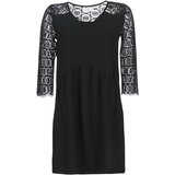 Betty London Kratke obleke LUUNA Črna | Shoptok.si