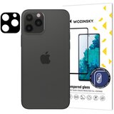 Wozinsky kaljeno staklo za kameru 9H za Apple iPhone 12 Pro - Crna KP15706 | shoptok.hr