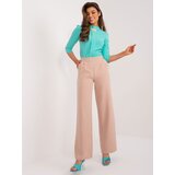 RUE PARIS Trousers-WN-SP-8247.06-camel | Shoptok.si