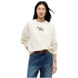 Tommy Hilfiger bež ženski duks Cene