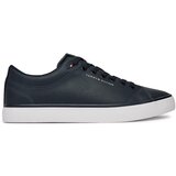 Tommy Hilfiger Superge Hi Vulc Core Low Lth Ii Ess FM0FM05511 Mornarsko modra | Shoptok.si