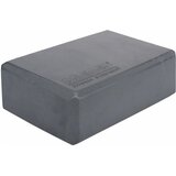 Merco blok za jogo Kostka, 22.5x15x7.5 cm, siva u
