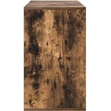  Kreveta Dimljeni hrast 120 x 41 x 75 cm Konstruirano drvo | Eponuda.ba