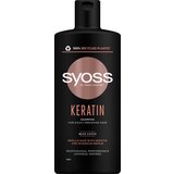 Syoss šampon za lase - Keratin Shampoo Cene