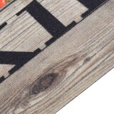vidaXL Kuhinjski tepih perivi s natpisom Cooking 60x300 cm baršunasti | shoptok.hr