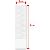 Tesa Obostrano ljepljiva traka Powerstrips click 4x2 m za montažu slika | shoptok.hr