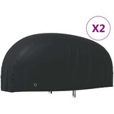  Navlake za motocikl 2 kom 230x95x125 cm od tkanine 210D Oxford | shoptok.hr