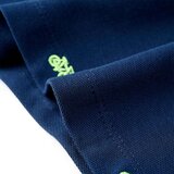  Dječja polo majica modra 116 | shoptok.hr