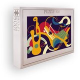 WALLXPERT PZL_0165_500 Multicolor Puzzle | ePonuda.com