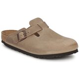 Birkenstock Cokli BOSTON PREMIUM Kostanjeva Cene