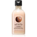 The Body Shop Shea hranilni šampon 250 ml Cene