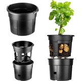 KADAX lonec za sajenje krompirja, zelenjave, pokrov, vložek, 31 cm, 12 l, (5000353594) Cene