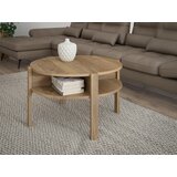 CARRYHOME KLUBSKA MIZA, barve hrasta | Shoptok.si
