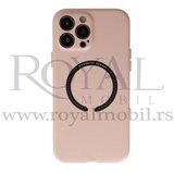  futrola magnetic design za iphone 13 pro (6.1) roze Cene