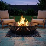  Kamin Crna 80 x 80 x 23 cm Čelik | shoptok.hr