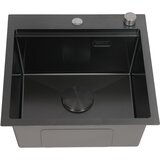 Sandonna HANDMADE HD5050 EDITION 500X500/230 MM CRNA | Eponuda.com