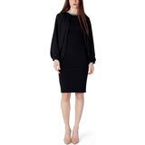 Rinascimento APPLICAZIONE GIRO COLLO CFC0018940 Crna | shoptok.hr