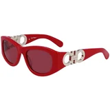 Salvatore Ferragamo Occhiali da Sole SF1082S 600 Crvena