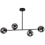 Mitea Lighting Luster crni Max.60W 220~240V 4xE27 M10460-4 | Eponuda.com