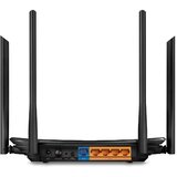Tp-link Router Archer C6 AC1200 Dual-Band WI-FI Router, 867Mbps at 5GHz + 300Mbps at 2.4GHz, 5 Gigabit... | Eponuda.ba