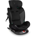  Autosjedalica ELI za djecu 40–150 cm s ISOFIX i TOP TETHER sustavima - crna | Shoptok.si