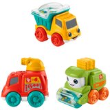 Disney FISHER PRICE push&go kamiončići 1015007603 Disney FISHER PRICE push&go kamiončići 1015007603 Slike