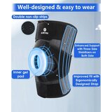 ABYON XL opornica za koleno s trojnimi stabilizatorji | Shoptok.si