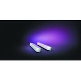 Philips - SET 2x LED RGB prigušiva stona lampa Hue AMBIANCE LED/6W/230V bela | Eponuda.com
