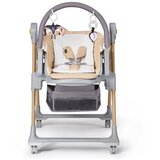 Kinderkraft Hranilica Lastree s drvenim nogama | shoptok.hr