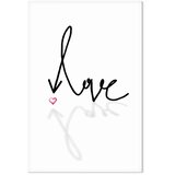  Slika - This is Love (1 Part) Vertical 60x90 Akustična | shoptok.hr