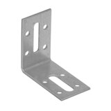  KRD1 PODESIVI KUTNI NOSAČ 50X55X30X2,0MM 4215 | Eponuda.ba