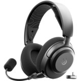 Steel Series Arctis Nova 3X brezžične igralne slušalke črne barve za PC & igralne konzole & mobilne telefone Cene
