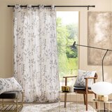 Douceur d intérieur Siva zavesa 140x240 cm Roseris – | Shoptok.si