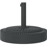  Baza suncobrana za stupove Ø 38/48 mm 25 kg okrugla | Eponuda.com