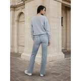 Sinsay Straight mid rise traperice | shoptok.hr