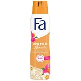 Fa Dezodorans oriental moments 150ml | ePonuda.com
