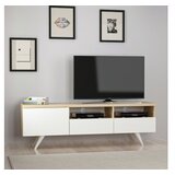 Hanah home TV polica Bruksel White