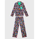 Cotton On Kids Pižama 7342253 Roza Regular Fit | Shoptok.si