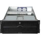 Chieftec UNC-411E-B-OP 4U 19-inčno rack kući&amp;scaron;te za E-ATX server bez napajanja Slike