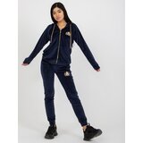 RELEVANCE Set-RV-KMPL-8443.98P-navy blue | Shoptok.si