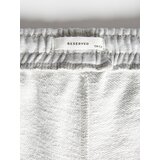 Reserved - Pamučne kratke hlače s džepovima - light grey | shoptok.hr