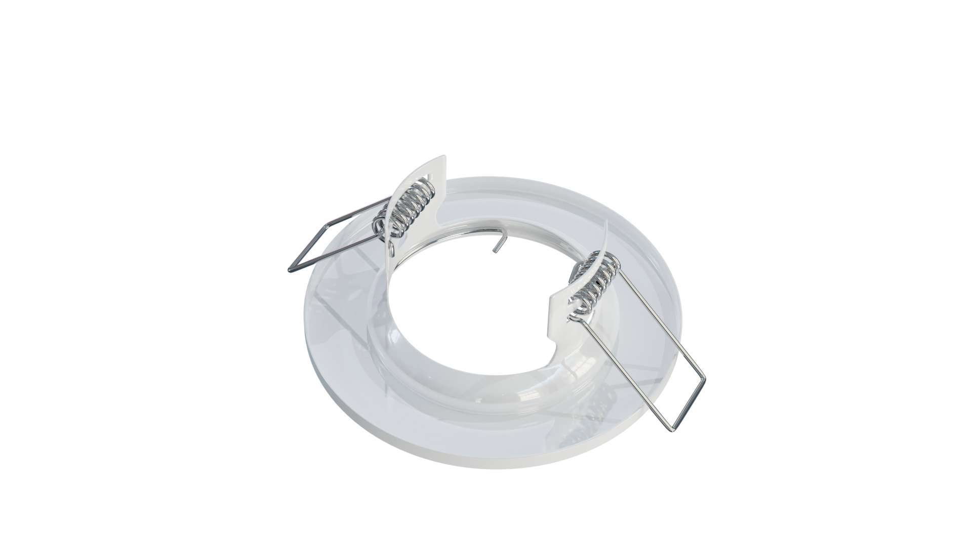 LED-LABS Stropna vgradna svetilka SARA - bela | Shoptok.si