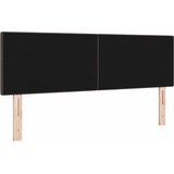  Uzglavlje podesivo po visini Tamno smeđa 144 cm tkanina | Eponuda.com